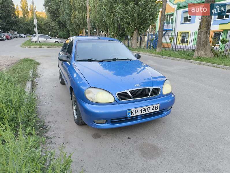 Daewoo Lanos 2007