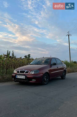 Седан Daewoo Lanos 2005 в Покровському