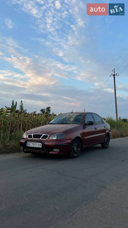 Daewoo Lanos 2005