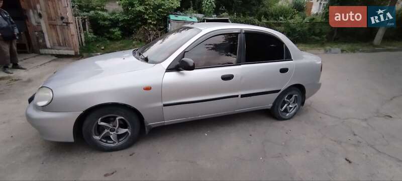 Седан Daewoo Lanos 2007 в Калуше фото 3 Седан Daewoo Lanos 2007 в Калуше