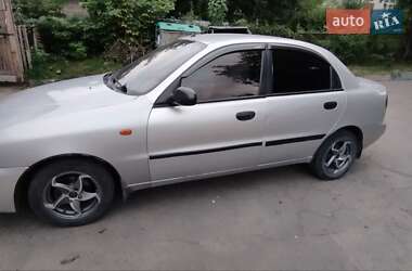 Седан Daewoo Lanos 2007 в 