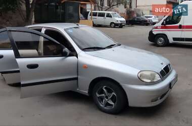Седан Daewoo Lanos 2007 в 