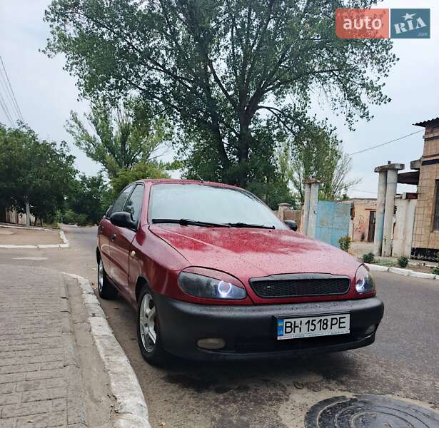 Седан Daewoo Lanos 2004 в 