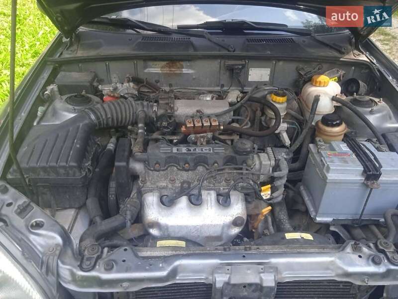 Седан Daewoo Lanos 2008 в Хмельницком