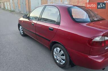 Седан Daewoo Lanos 2007 в 