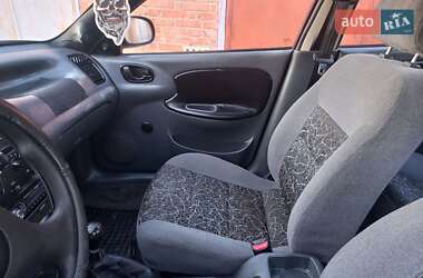 Седан Daewoo Lanos 2007 в 