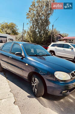 Седан Daewoo Lanos 2006 в Білій Церкві