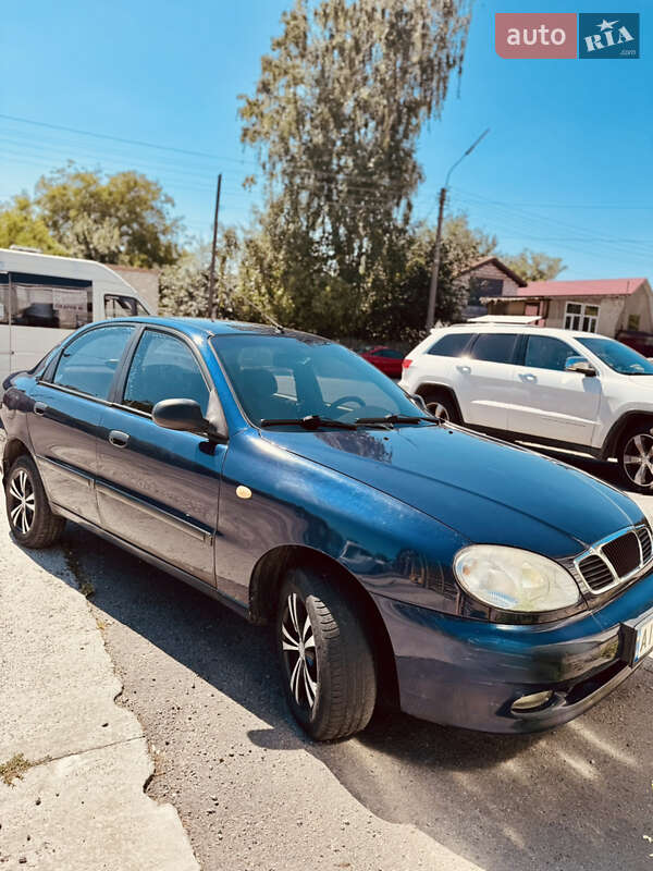Daewoo Lanos 2006