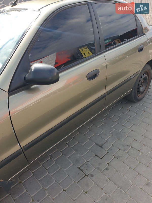 Седан Daewoo Lanos 2007 в Ивано-Франковске