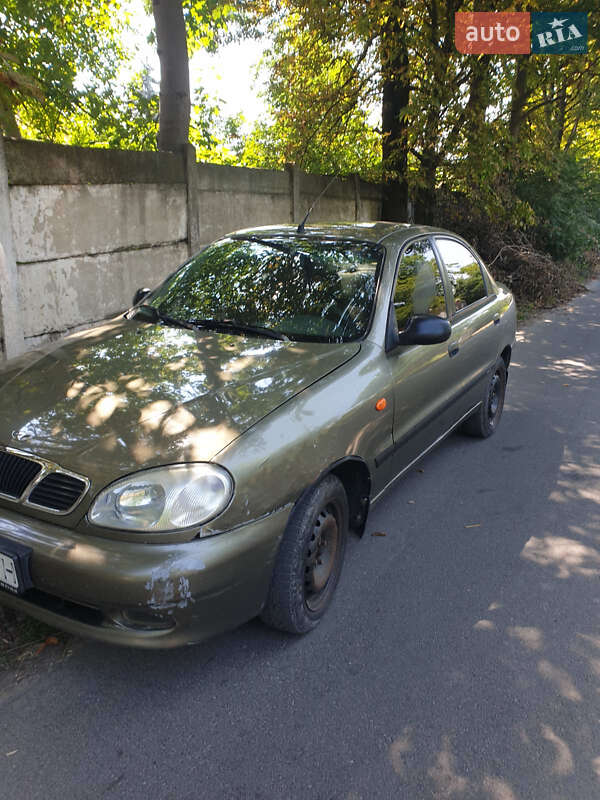 Daewoo Lanos 2007