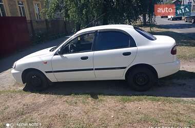 Седан Daewoo Lanos 2007 в 