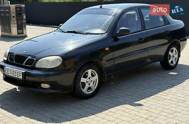Седан Daewoo Lanos 2008 в Сторожинці