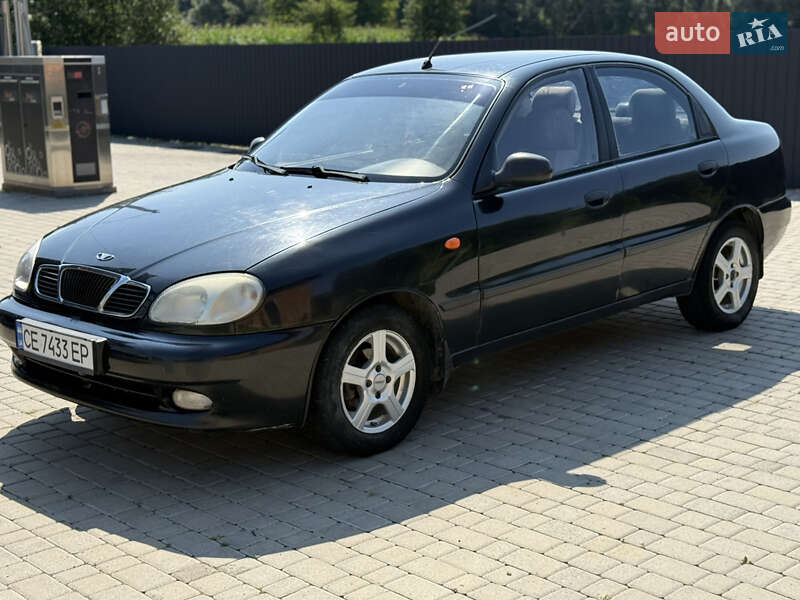 Daewoo Lanos 2008