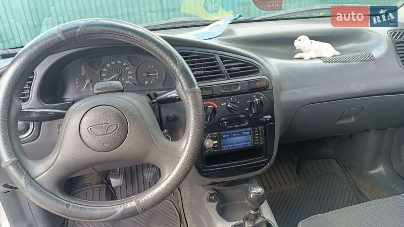 Седан Daewoo Lanos 2007 в Киеве
