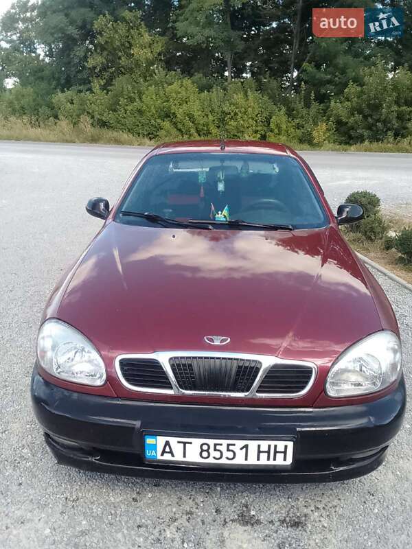 Daewoo Lanos 2005