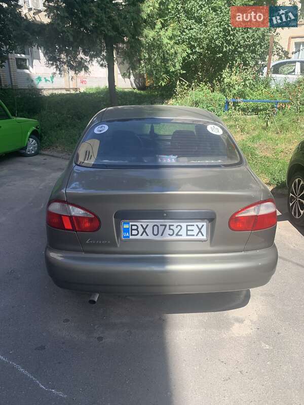 Седан Daewoo Lanos 2006 в Хмельницком фото 2 Седан Daewoo Lanos 2006 в Хмельницком
