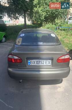 Седан Daewoo Lanos 2006 в 