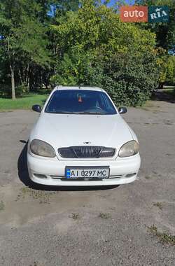 Седан Daewoo Lanos 2005 в Белой Церкви