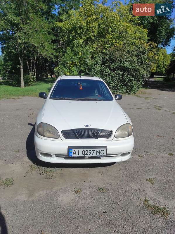 Daewoo Lanos 2005