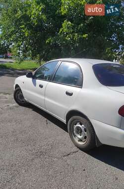 Седан Daewoo Lanos 2005 в 
