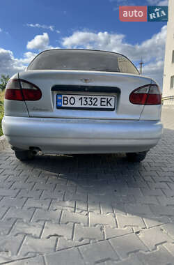 Седан Daewoo Lanos 2004 в 