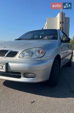 Седан Daewoo Lanos 2008 в 