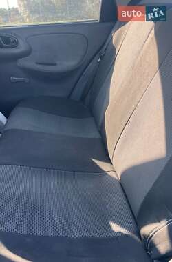 Седан Daewoo Lanos 2008 в 