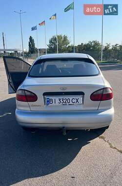 Седан Daewoo Lanos 2008 в 