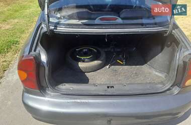 Седан Daewoo Lanos 2013 в 