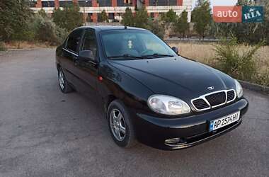 Седан Daewoo Lanos 2009 в Запорожье