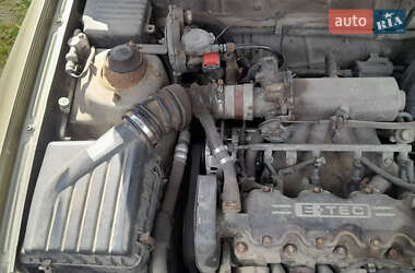 Седан Daewoo Lanos 2005 в Киеве