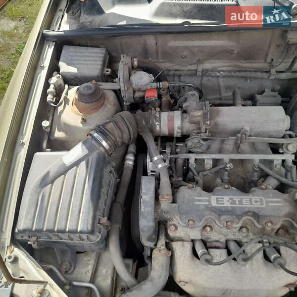 Седан Daewoo Lanos 2005 в Киеве