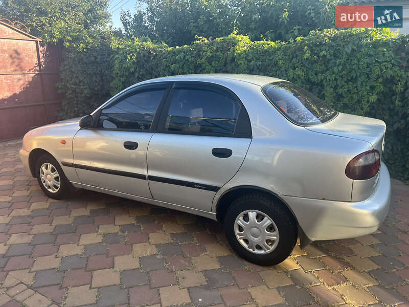 Седан Daewoo Lanos 2006 в Николаеве