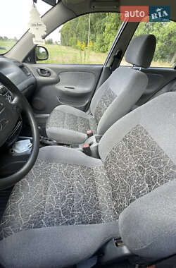 Седан Daewoo Lanos 2007 в 