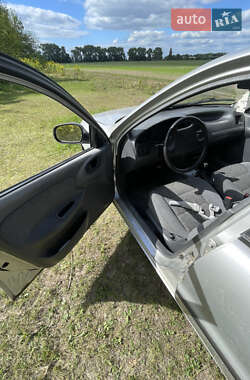 Седан Daewoo Lanos 2007 в 