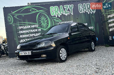 Седан Daewoo Lanos 2008 в 