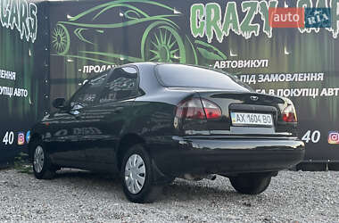 Седан Daewoo Lanos 2008 в 