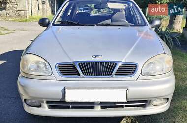Седан Daewoo Lanos 2005 в 