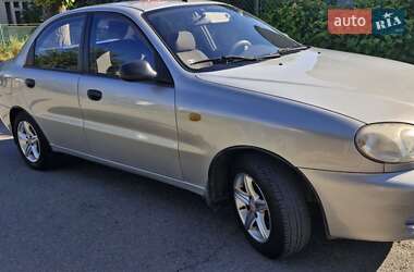 Седан Daewoo Lanos 2005 в 