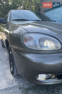 Седан Daewoo Lanos 2003 в 