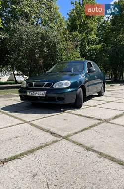 Седан Daewoo Lanos 2005 в Харькове