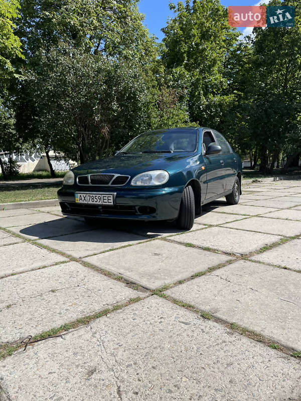 Daewoo Lanos 2005