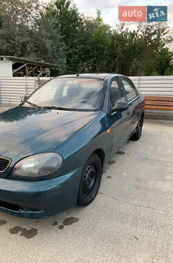 Седан Daewoo Lanos 2006 в 
