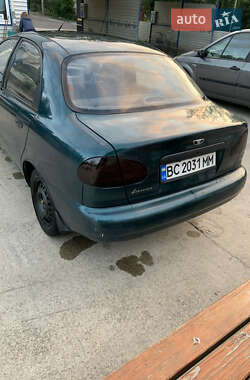 Седан Daewoo Lanos 2006 в 