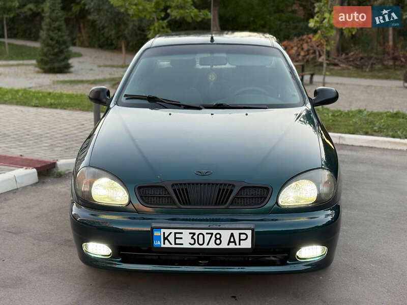 Седан Daewoo Lanos 2004 в Харькове