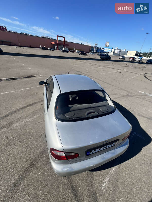 Седан Daewoo Lanos 2007 в Киеве