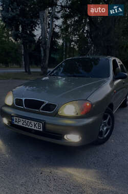 Седан Daewoo Lanos 2005 в Запоріжжі