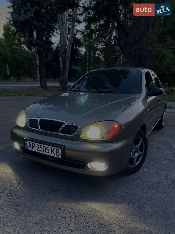 Седан Daewoo Lanos 2005 в 