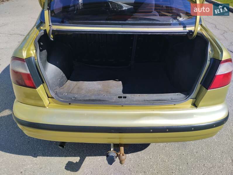 Седан Daewoo Lanos 2006 в Кременчуге