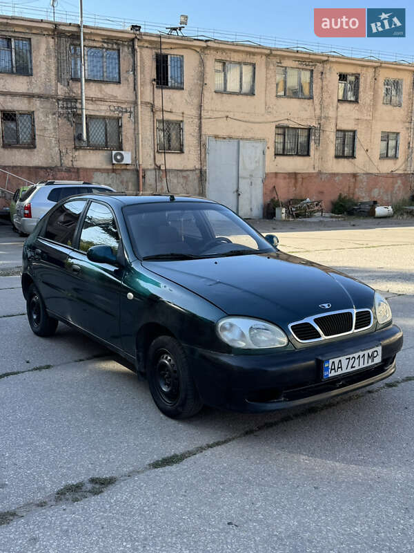 Daewoo Lanos 2007